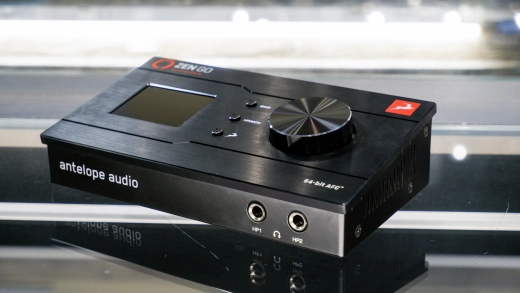 Antelope Audio - ZEN GO SYN CORE 2